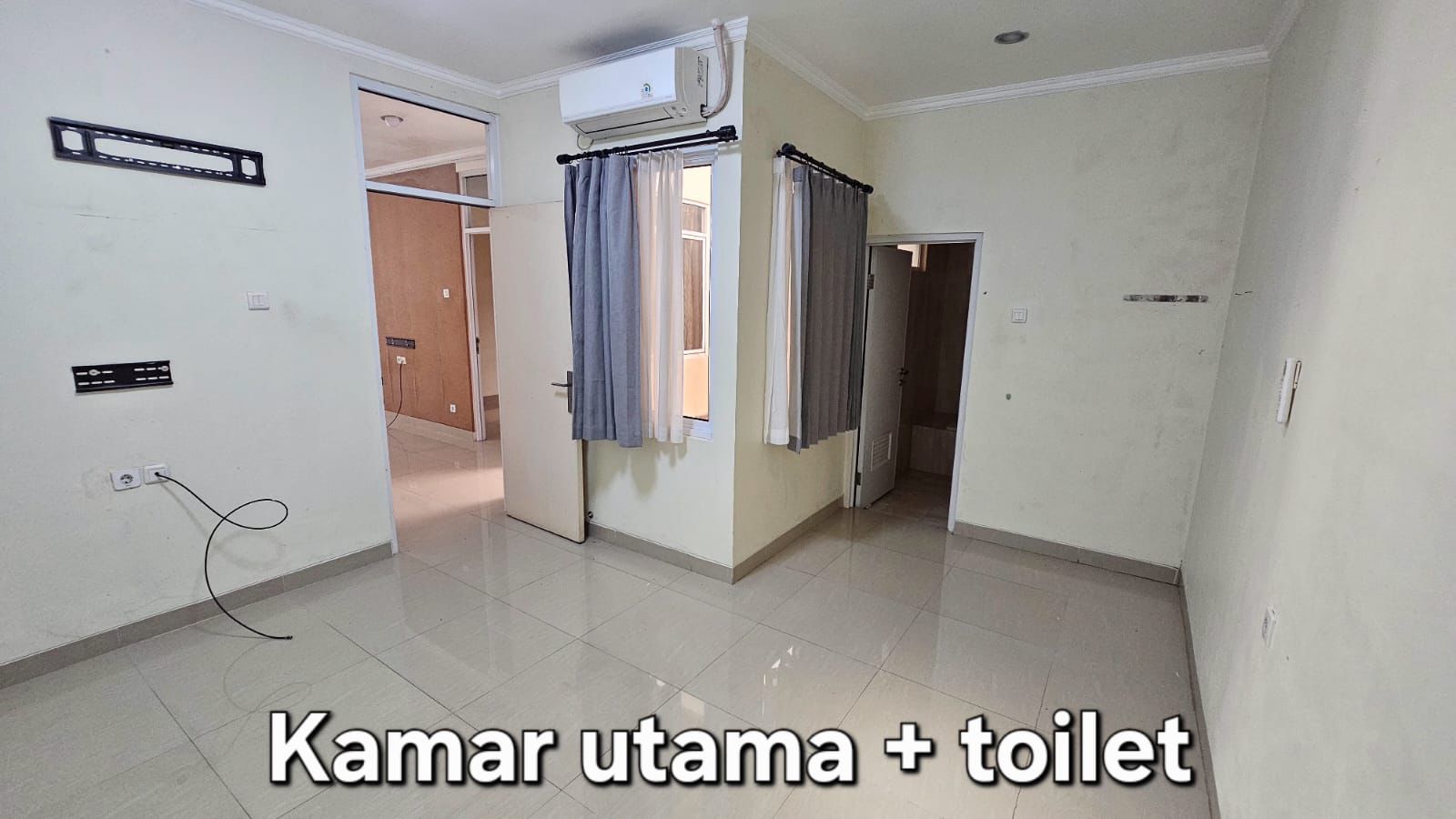 Rumah dijual di Meadow Green Lippo Cikarang